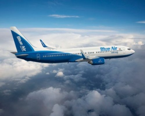 Blue Air modifică regulile privind bagajul de mână acceptat în cabină